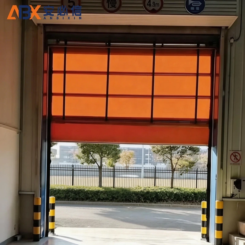 保山市快速堆积门