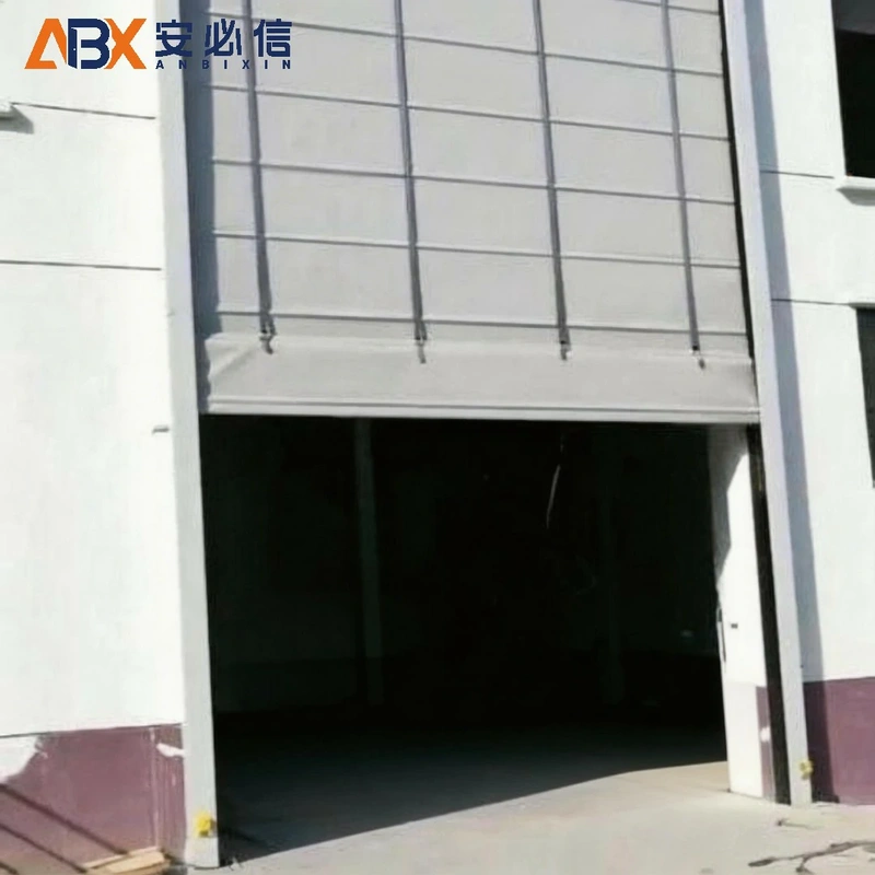 保山市翻转式卸货平台