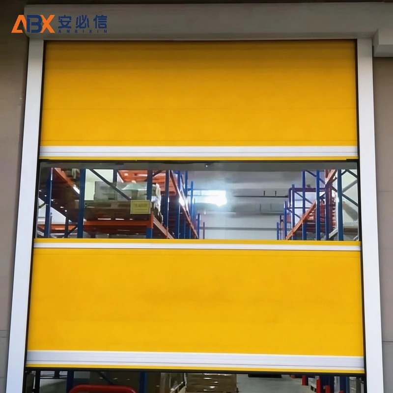 保山市工业快速门