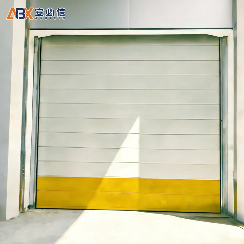保山市钢制滑升门